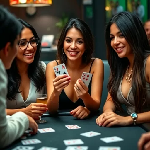 777rt: Menyelami Keseruan Permainan Poker yang Menarik di Indonesia